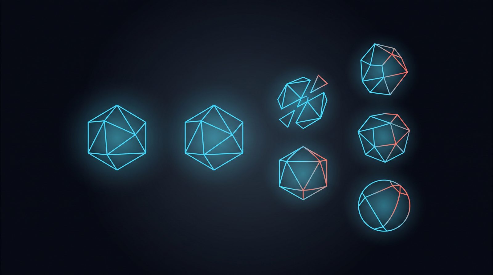 One form multiplying into many genuinely different variants