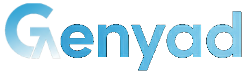 Genyad Logo